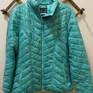 Jacket Puffy Tek Gear light